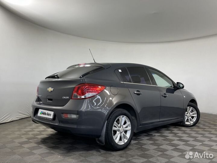 Chevrolet Cruze 1.8 AT, 2013, 125 305 км