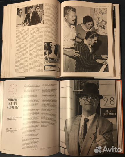 Elton John 75 / Elvis Encyclopedia / Life Century