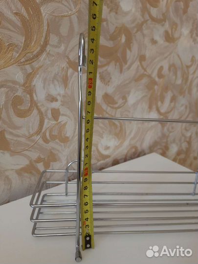 Полка для ванной/кухни