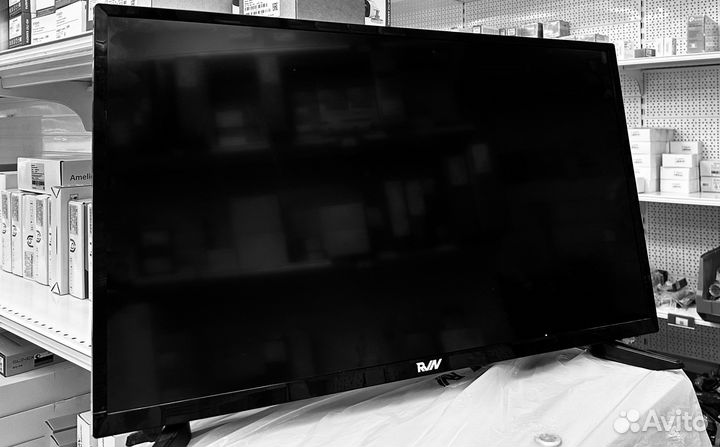 Монитор для видеонаблюдения RVN-LED43-4K