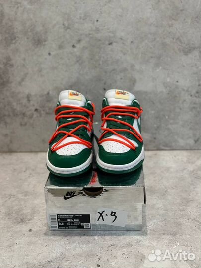 Кроссовки Nike SB Dunk Low