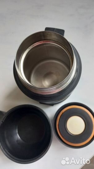 Термос с широким горлом 0,5л