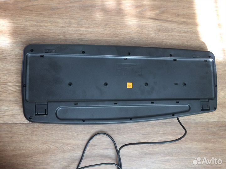 Клавиатура Genius KB 110 на запчасти