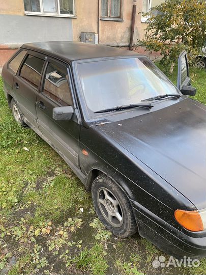 ВАЗ 2114 Samara 1.6 МТ, 2007, 89 000 км