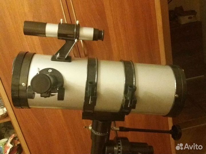 Телескоп-рефлектор Deagostini 114/1000 (новый)