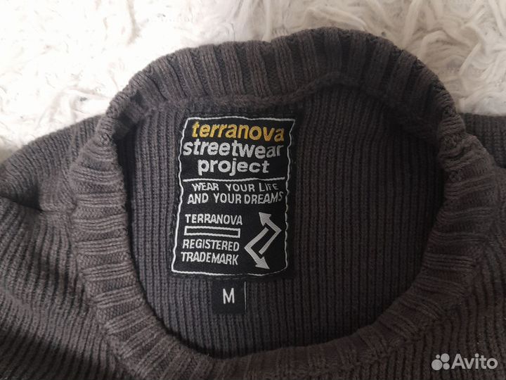 Джемпер мужской