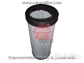 A-6037 фильтр возд. вставка H376 D150 d109 Isu