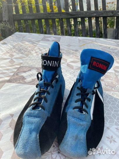 Боксерки Ronin 43