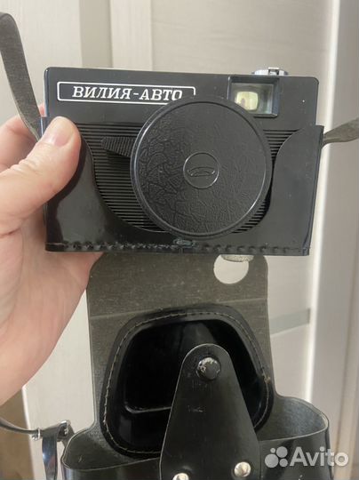 Фотоаппарат Вилия авто