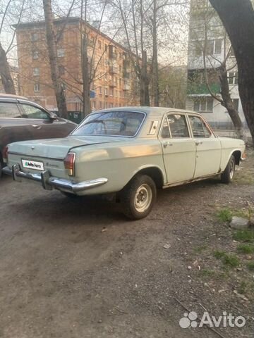 ГАЗ 24 Волга 2.5 MT, 1983, 7 000 км с пробегом, цена 250000 руб.