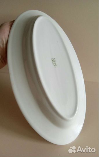 Блюдо/селёдочница зик, 60-70е годы