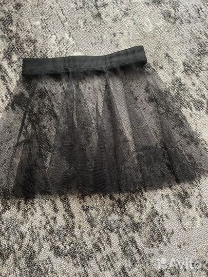 Юбка фатиновая
