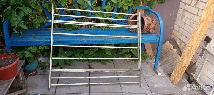 Экспедиционный багажник на классику