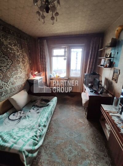 2-к. квартира, 52 м², 7/9 эт.