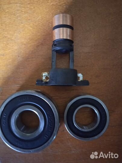 Запчасти на генератор рено логан 1