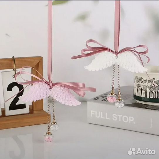 Молд Крылья Ангела силиконовая форма