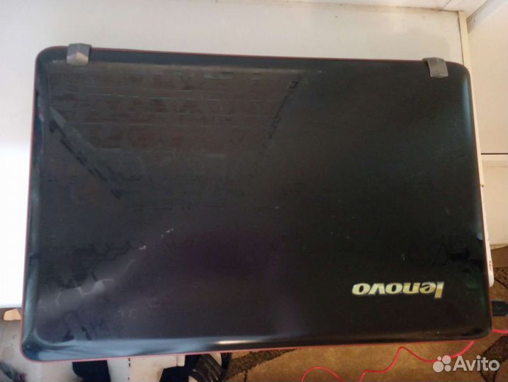 Ноутбук lenovo