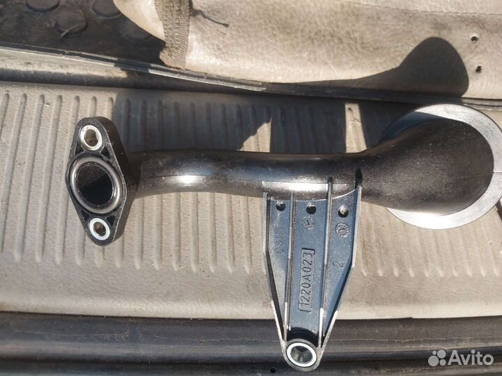 Маслозоборник lancer 10