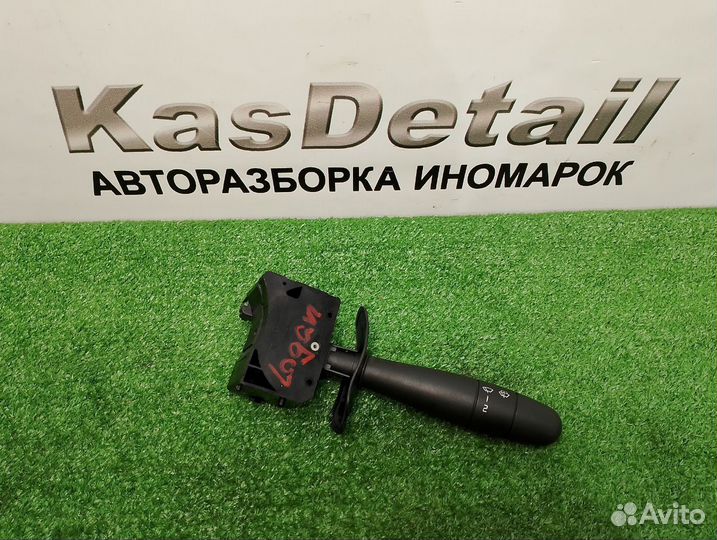 Правый подрулевой переключатель Renault logan 1
