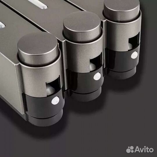 Дозатор для шампуня жидкого мыла