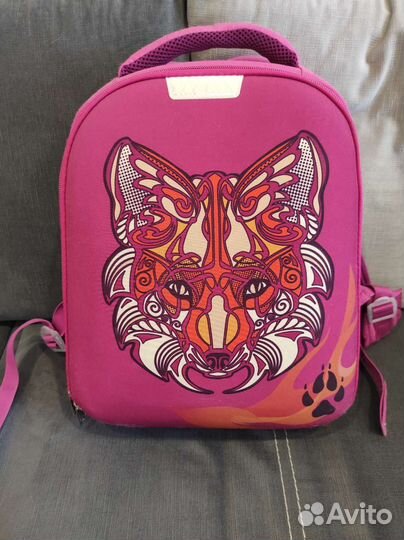 Рюкзак школьный для девочки