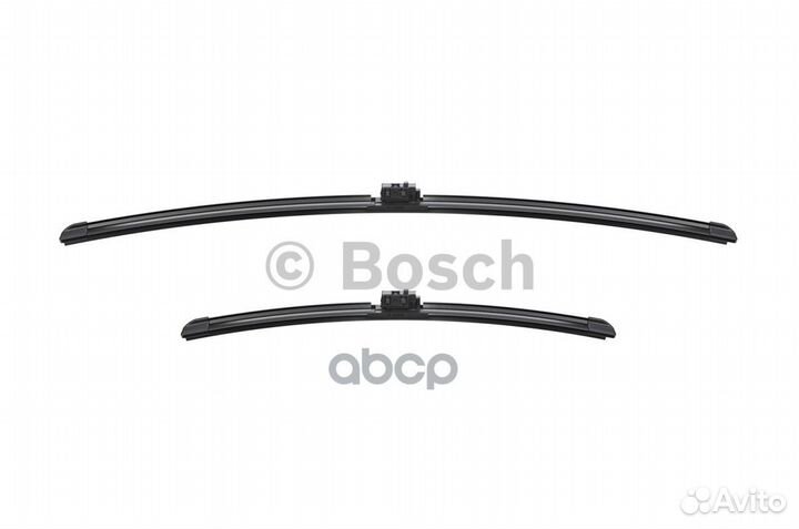 Комплект стеклоочистителей aerotwin A179S. 700