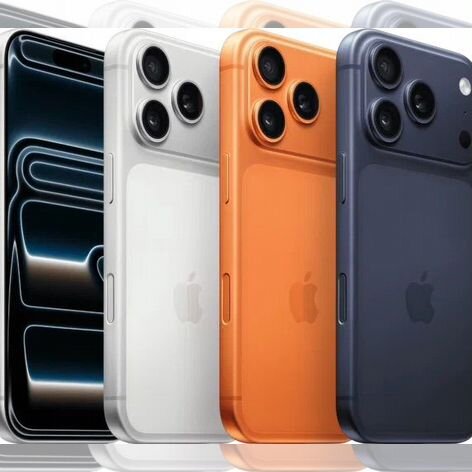 iPhone 17 Pro Max, 512 ГБ