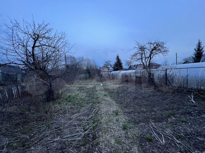 Участок 8 сот. (СНТ, ДНП)