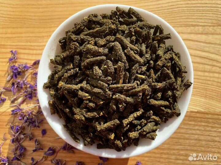 Иван-чай кипрей килограмм, чёрный