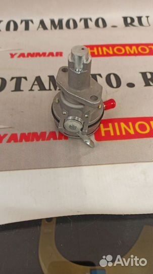 Насос подкачки топлива D1403, V1903, D1703, V2403