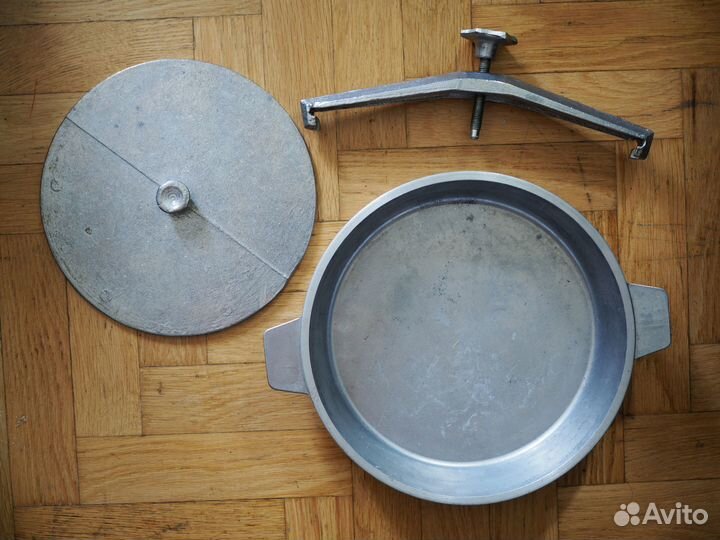 Сковорода цыпленок табака