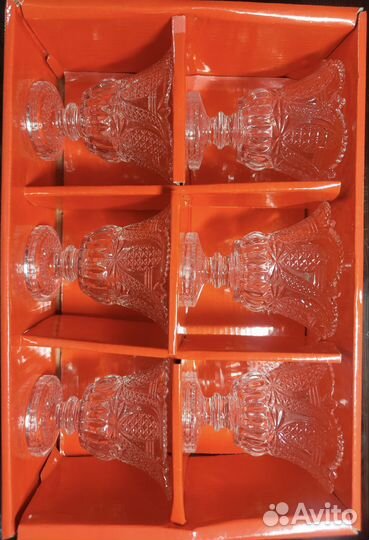 Набор креманок