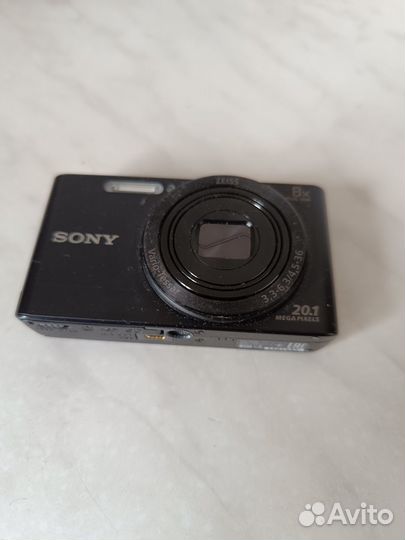 Фотоаппарат Sony Cyber-shot DSC-W830