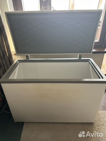 Морозильный ларь снеж млк 400