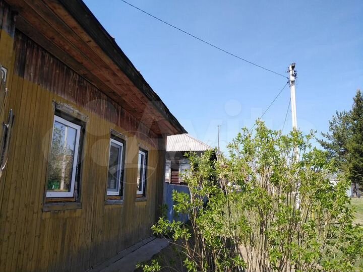 Дом 43,6 м² на участке 10,2 сот.