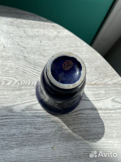 Чайник заварочный СССР сахарница святая вода