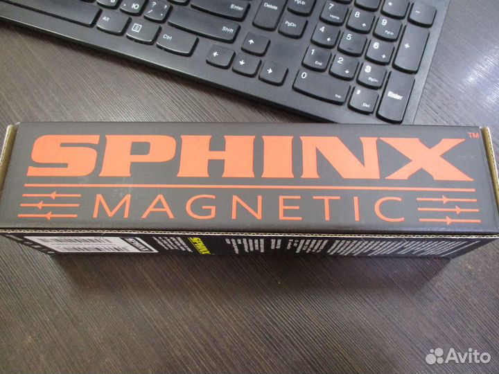 Металлодетектор sphinx 03