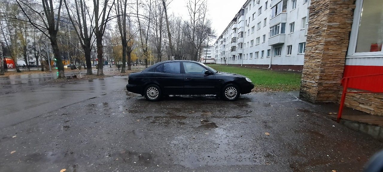 Daewoo Leganza: фото владельца