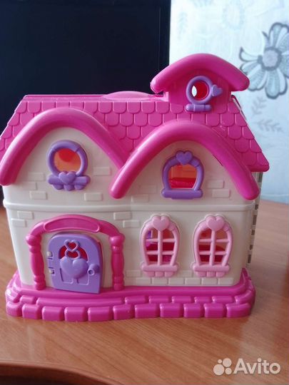Кукольный домик