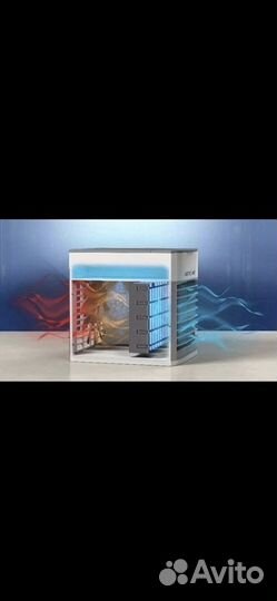 Мини-кондиционер 4В1 arctic AIR ultra