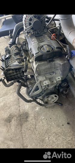 Генератор passat b7