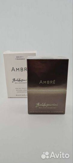 Baldessarini ambre оригинал