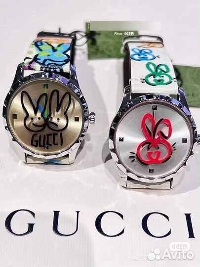 Часы gucci