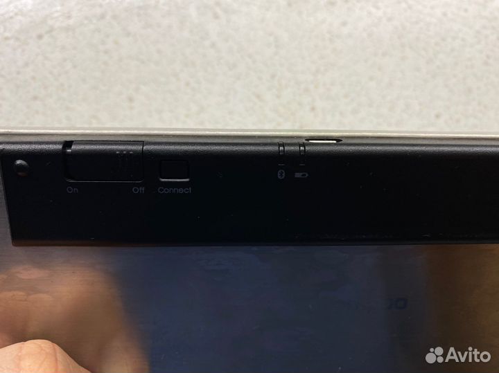 Клавиатура беспроводная mini iPad android apple