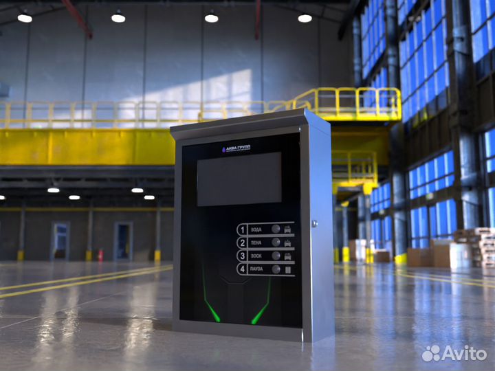 Автомойка самообслуживания от производителя G 948