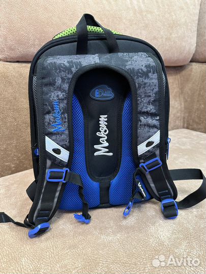 Рюкзак школьный для мальчика