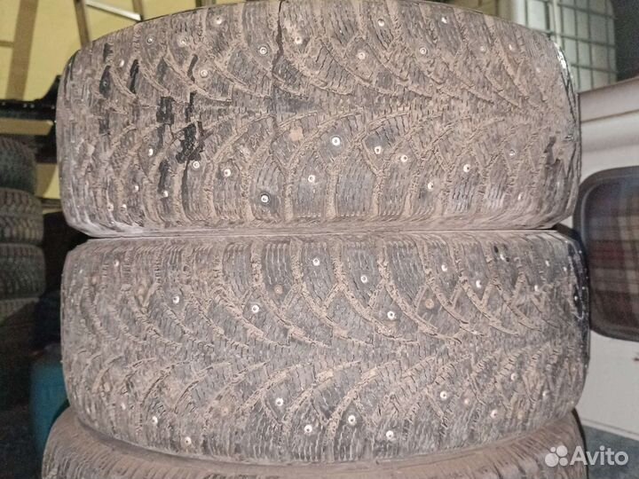 Nokian Tyres Nordman 4 205/60 R16