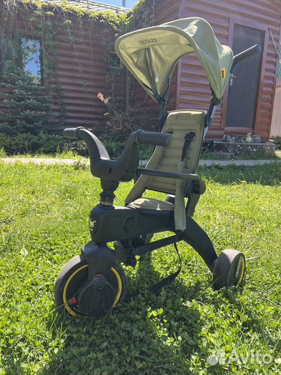 Велосипед doona liki trike s3