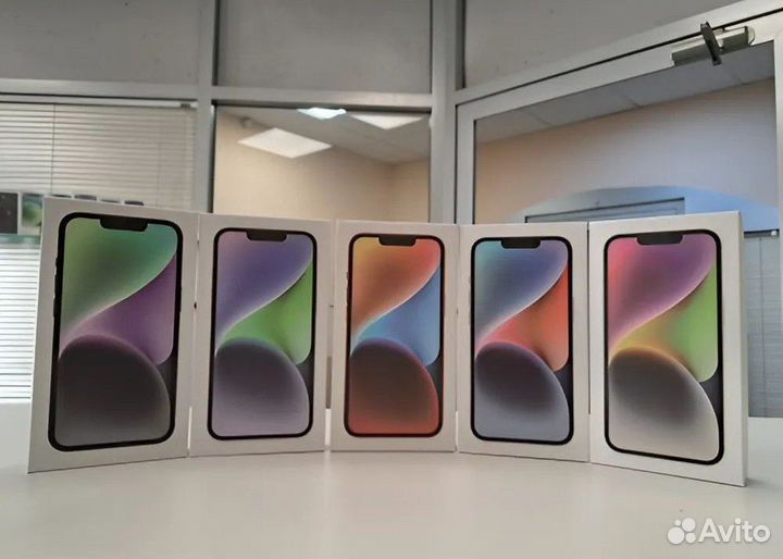 iPhone 14 Plus, 128 ГБ