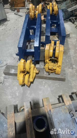 Концевые подвесные тележки 5т. тельфер кран-балка